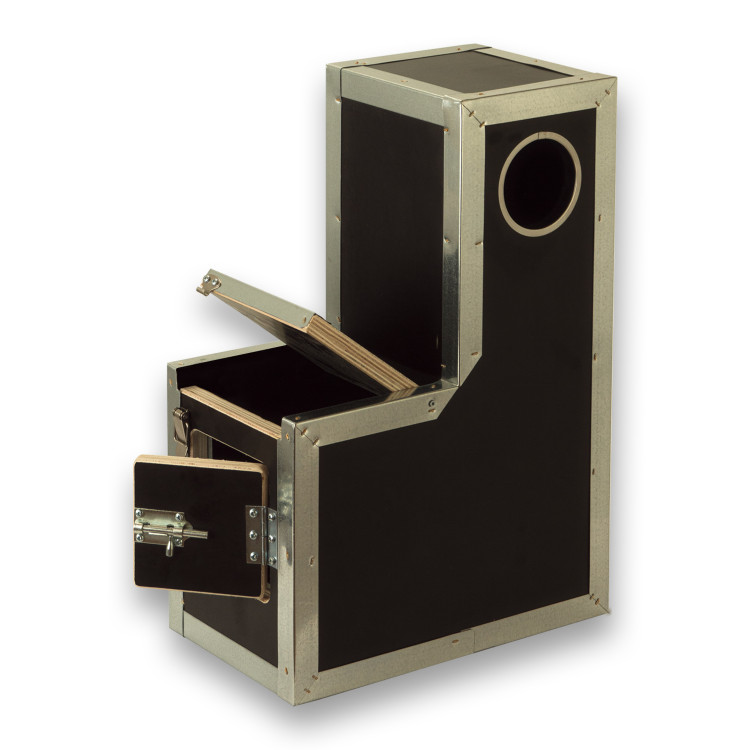 Nido de madera Armor para You-you