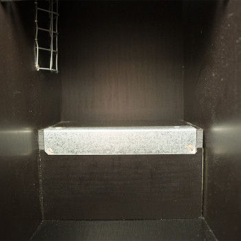 Nido de madera Full Metal para You-you