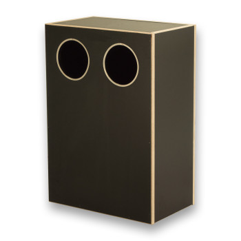 Nido de madera Basic para Cacatúas