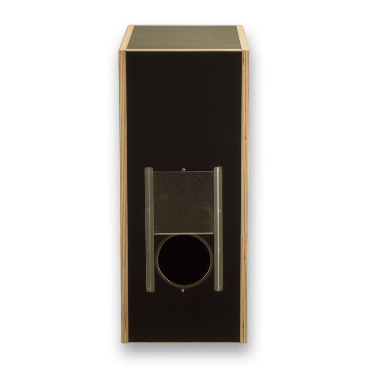 Nido de madera Basic para Cacatúas