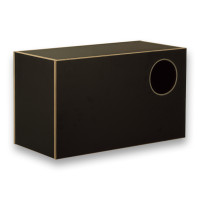 Nido de madera Basic para Guacamayos