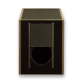 Nido de madera Basic para Guacamayos