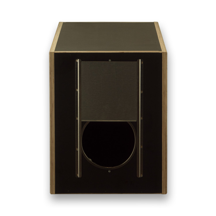 Nido de madera Basic para Guacamayos