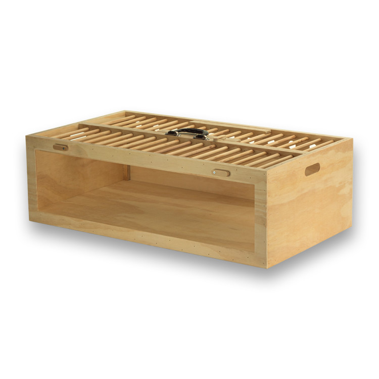 Transportín de madera Light 80 para Palomas