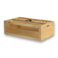 Transportín de madera Light 80 para Palomas