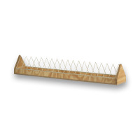 Comedero de madera Easy 60 para Palomas