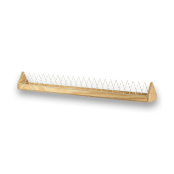 Comedero de madera Easy 120 para Palomas