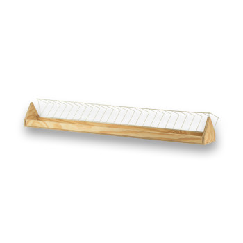 Comedero de madera Easy 120 para Palomas