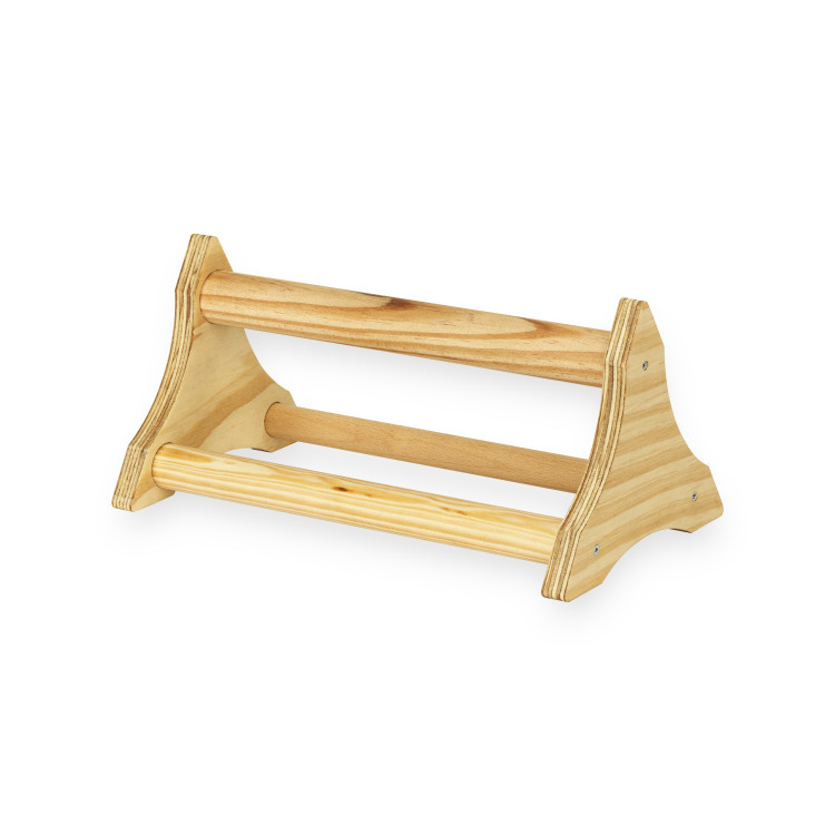 Percha de madera Basic S para Gallinas