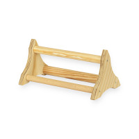 Percha de madera Basic S para Gallinas