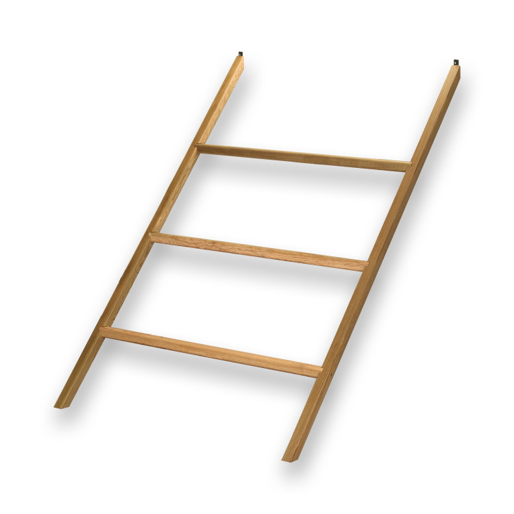 Percha de madera Wall 90 de 3 pisos para Gallinas