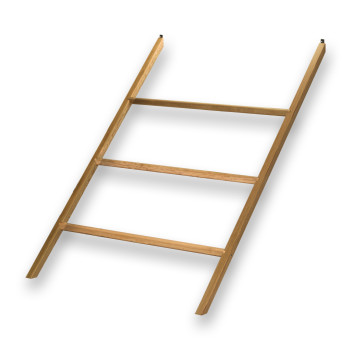 Percha de madera Wall 130 de 3 pisos para Gallinas
