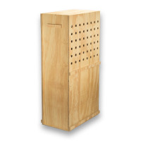 Transportín de madera Export para Grullas